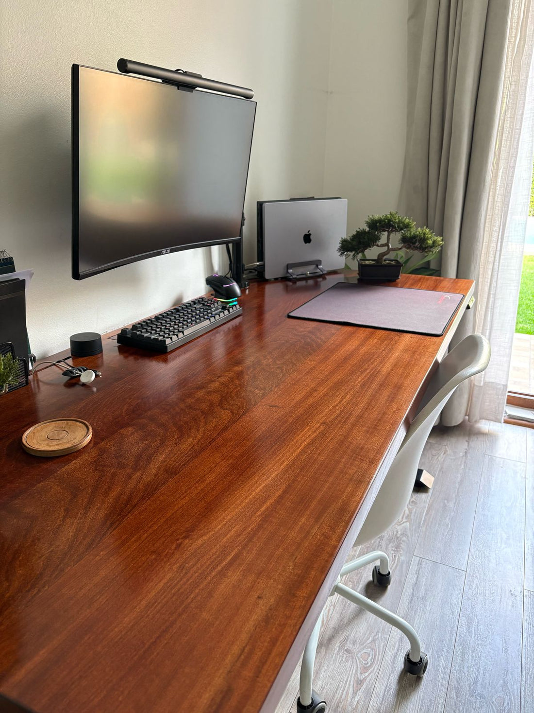 Cubiertas de madera para escritorios – Diseño, comodidad y durabilidad para tu espacio de trabajo