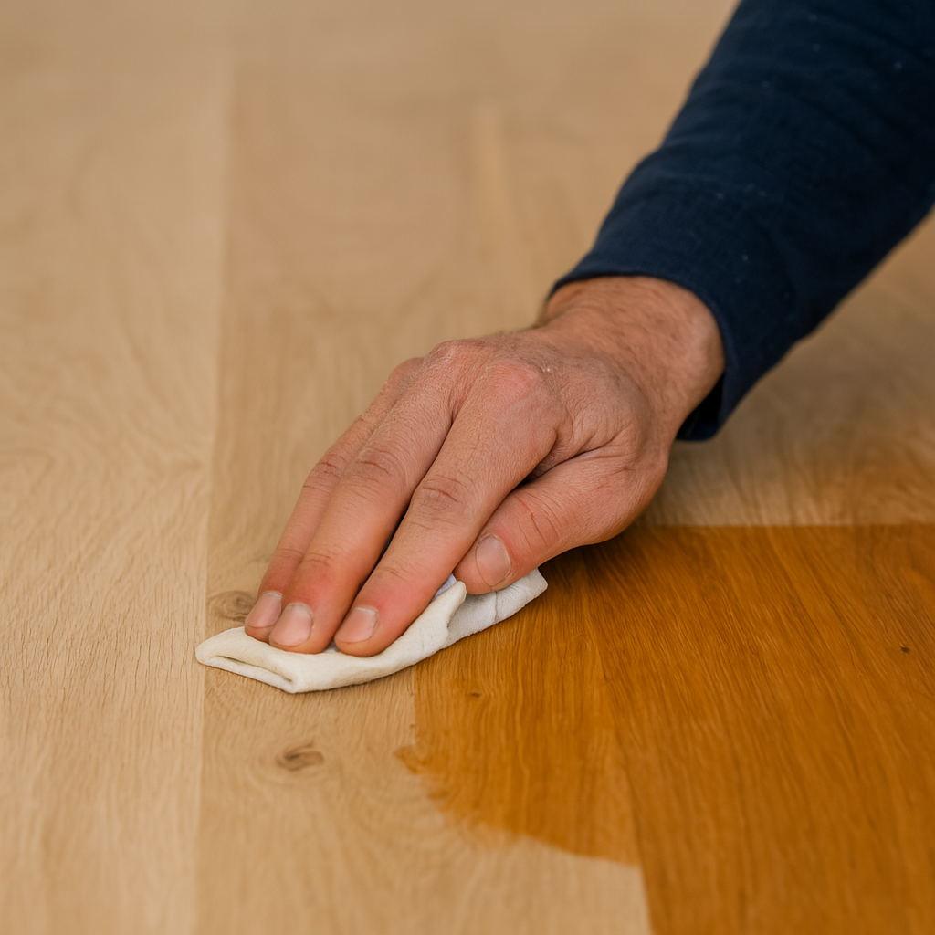 Cómo cuidar tu cubierta de madera para que dure más de 30 años