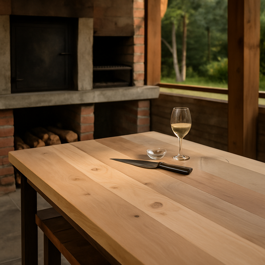 Cubiertas de madera para quinchos – Lo que debes saber antes de elegir