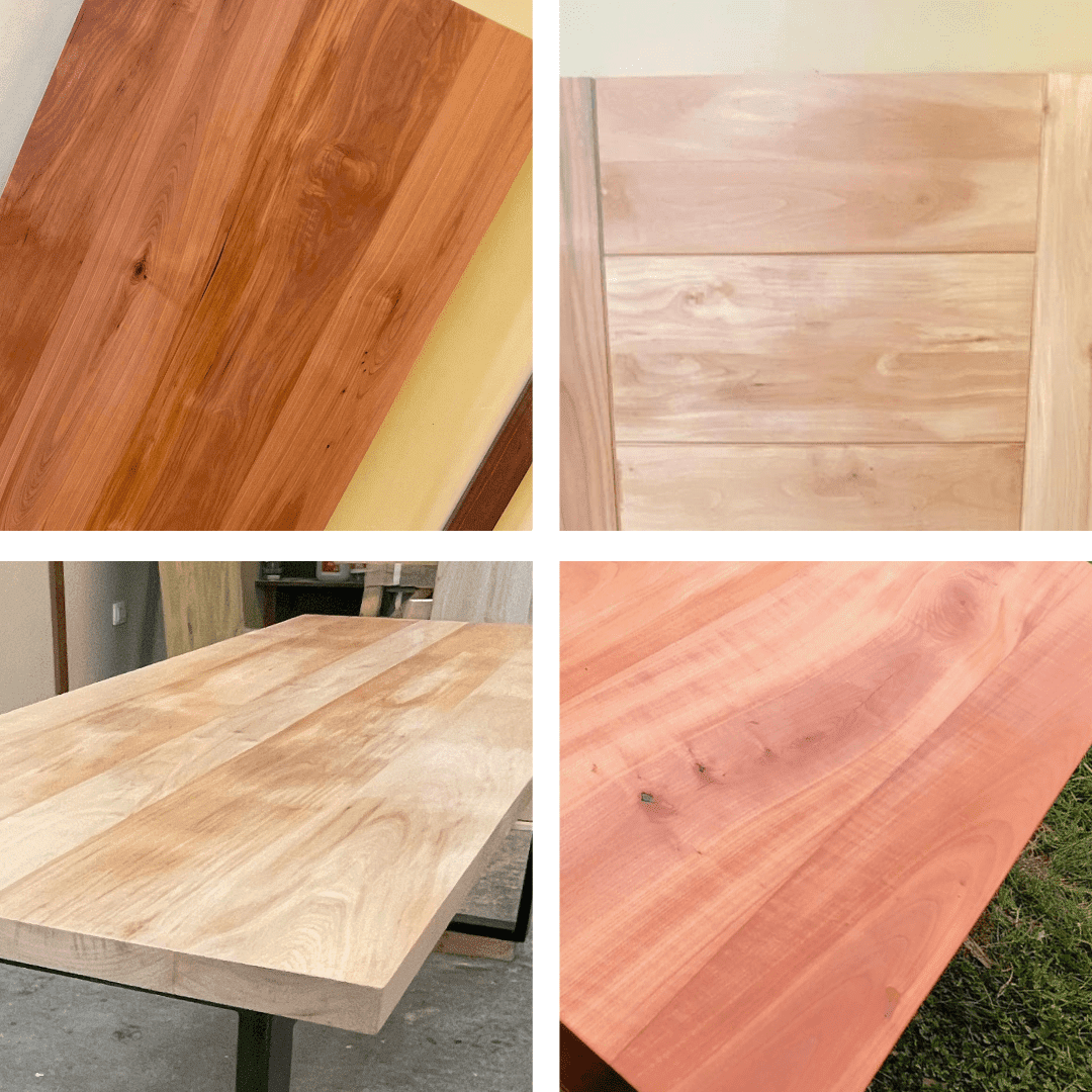 Mesa de Comedor Río Puelo