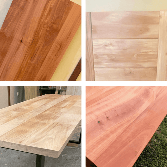 Mesa de Centro Lago Ranco