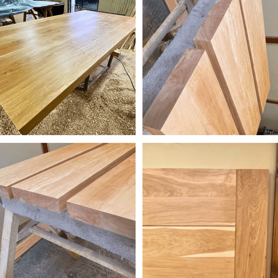 Mesa de Comedor Río Puelo
