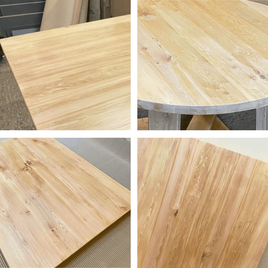 Mesa de Comedor Río Puelo