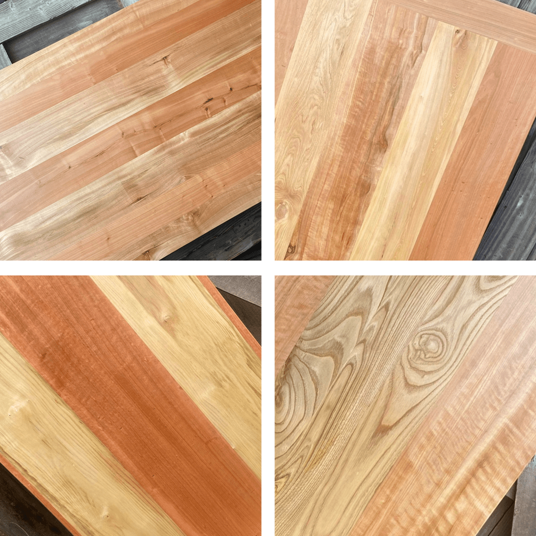 Mesa de Comedor Río Puelo