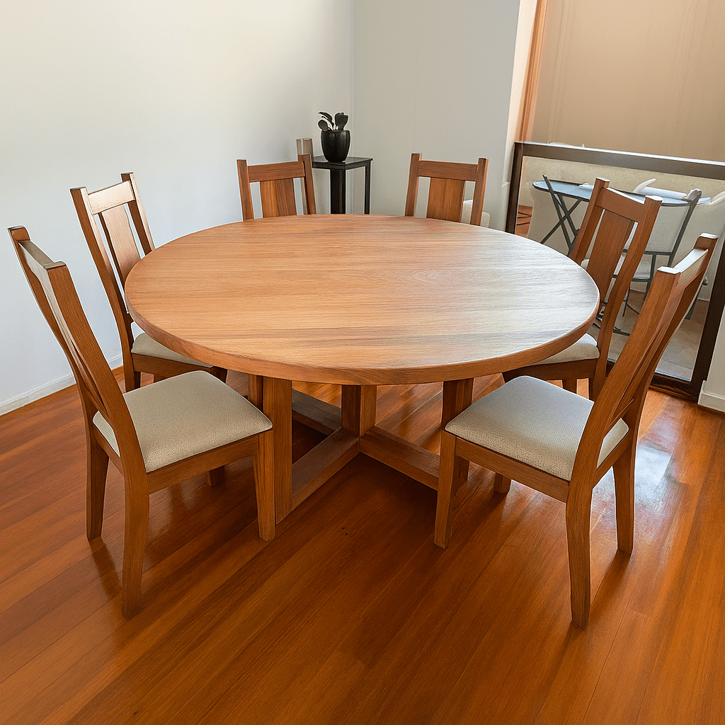 Mesa de Comedor Río Puelo