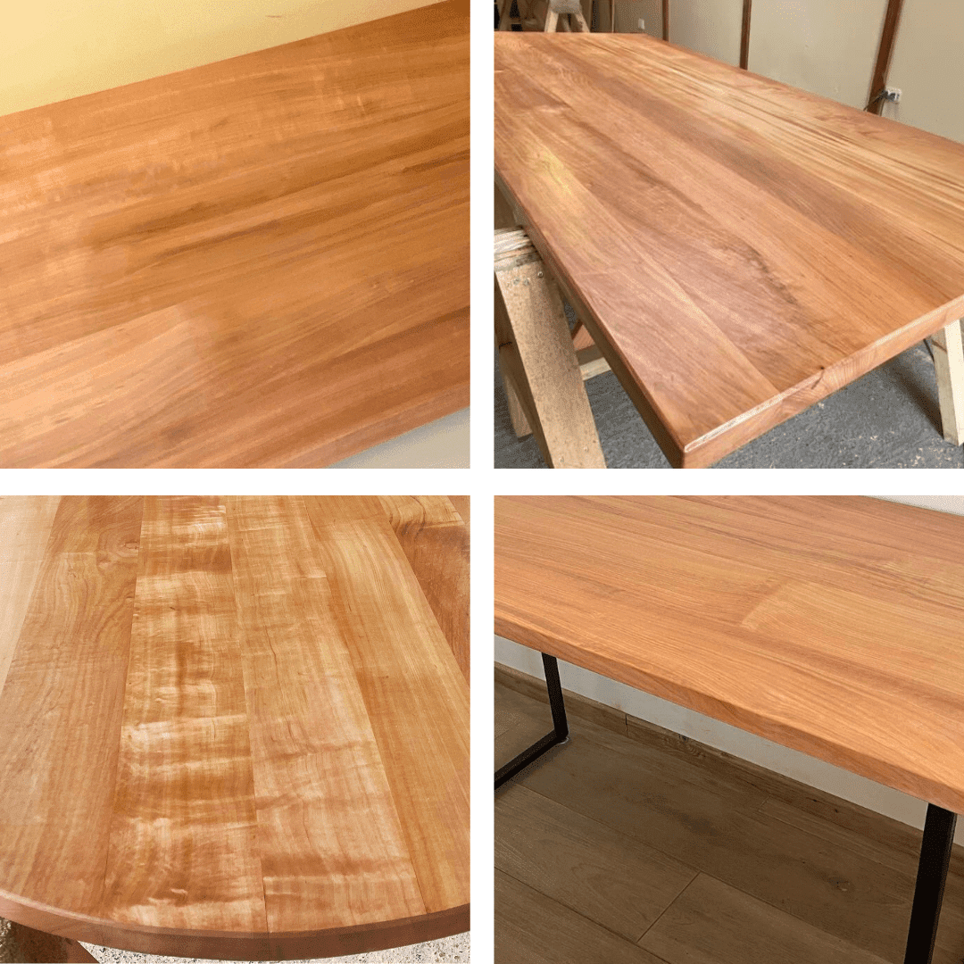 Mesa de Comedor Río Puelo