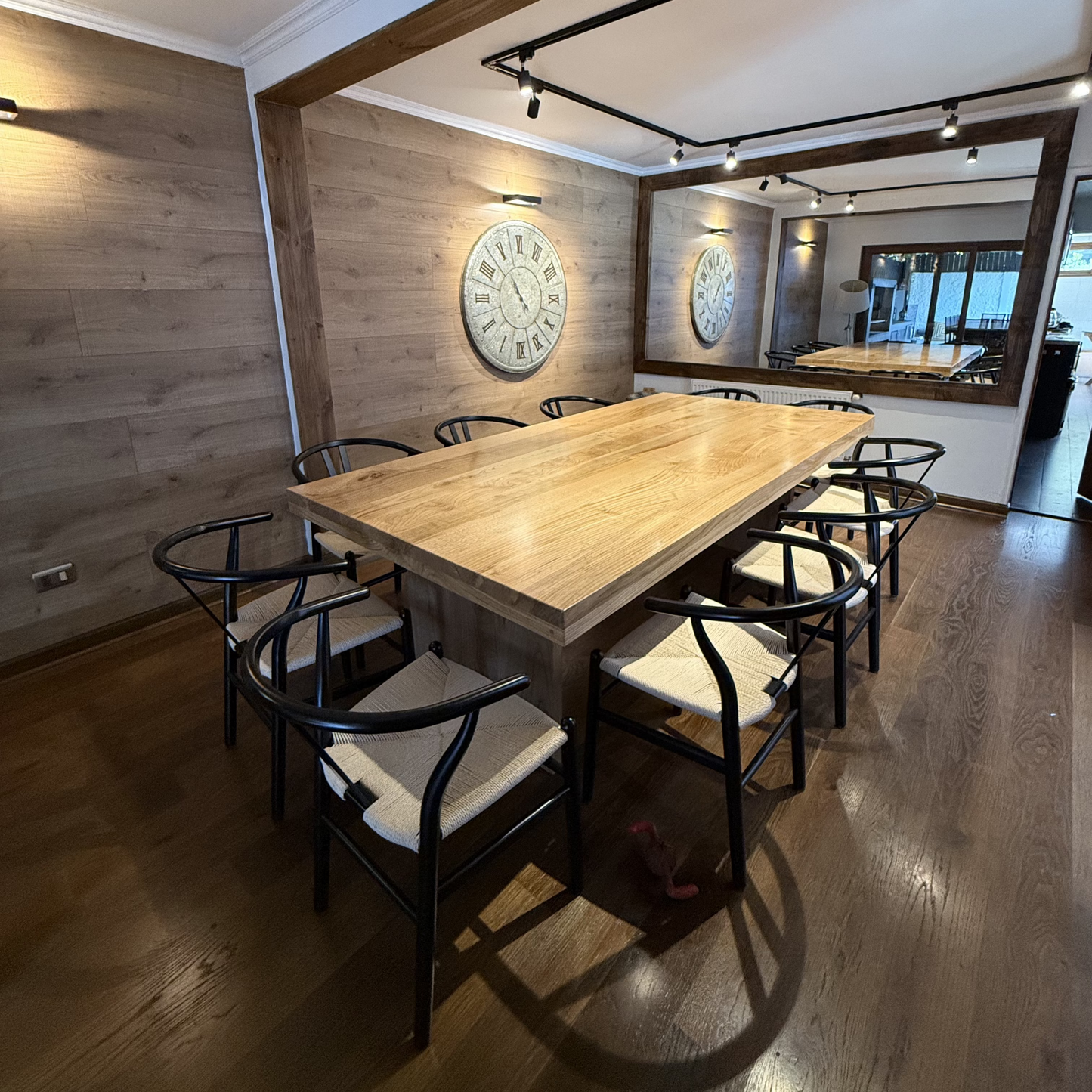 Mesa de comedor Río Fuy