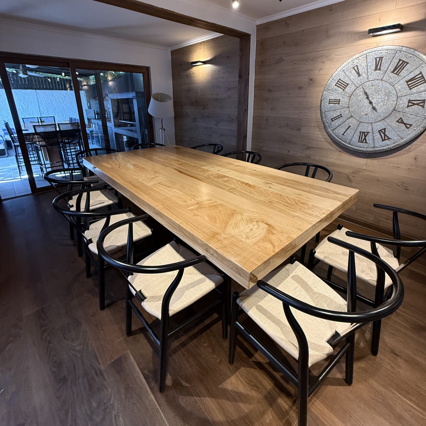 Mesa de comedor Río Fuy