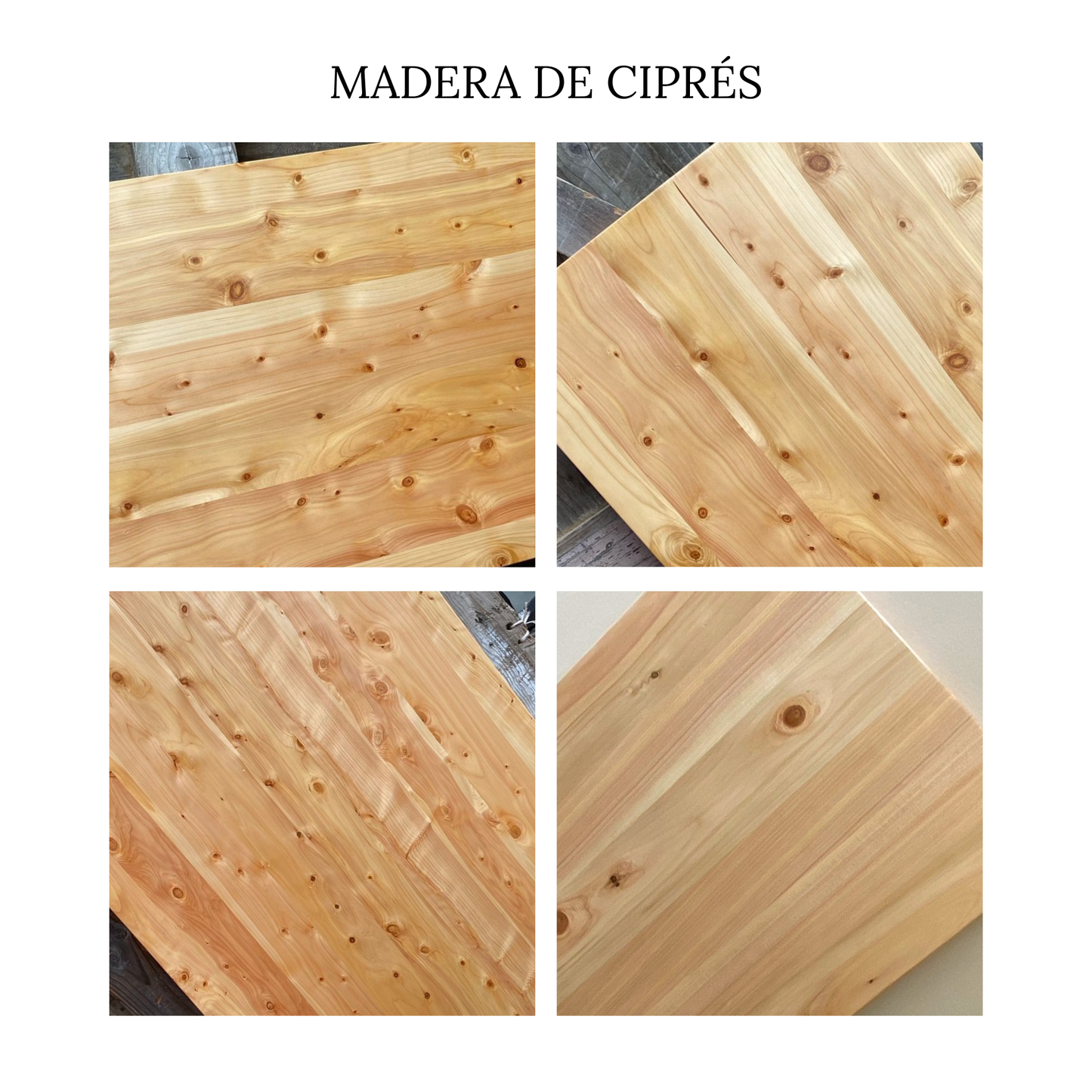Cubierta de Cocina + Protector Hidrorrepelente y Anti Manchas - 4 cm Espesor