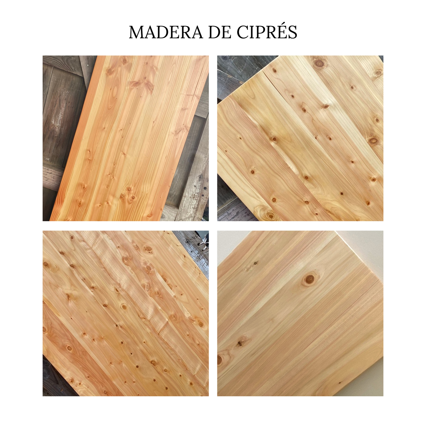 Cubierta de Cocina + Protector Hidrorrepelente y Anti Manchas - 4 cm Espesor