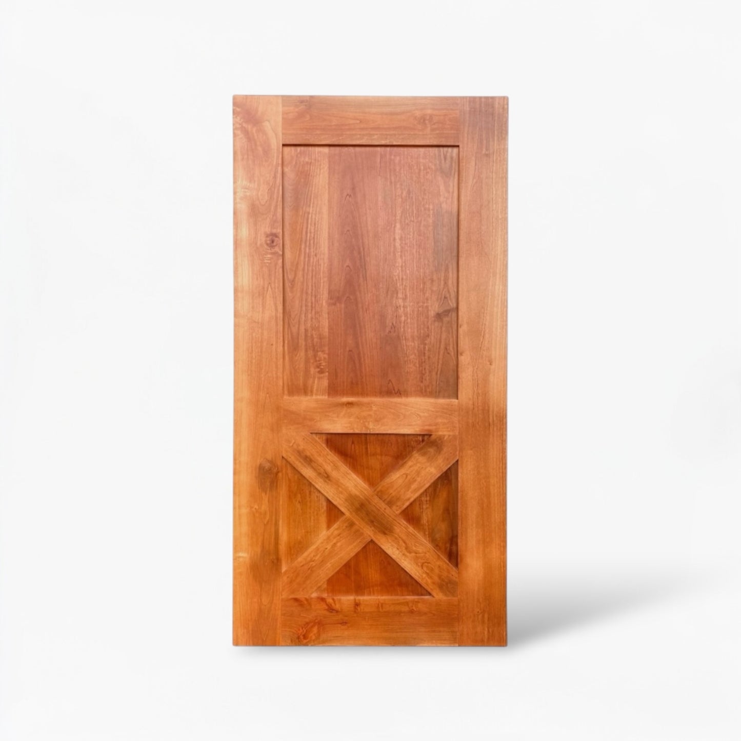 Puerta Granero tipo cruz