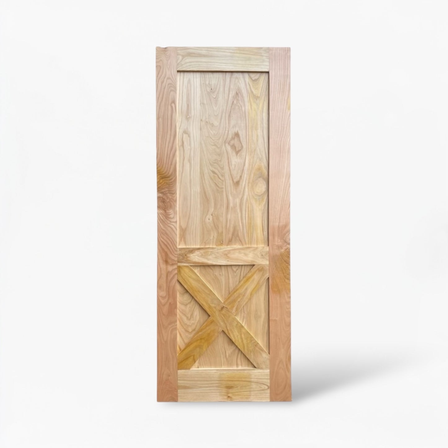 Puerta Granero tipo cruz