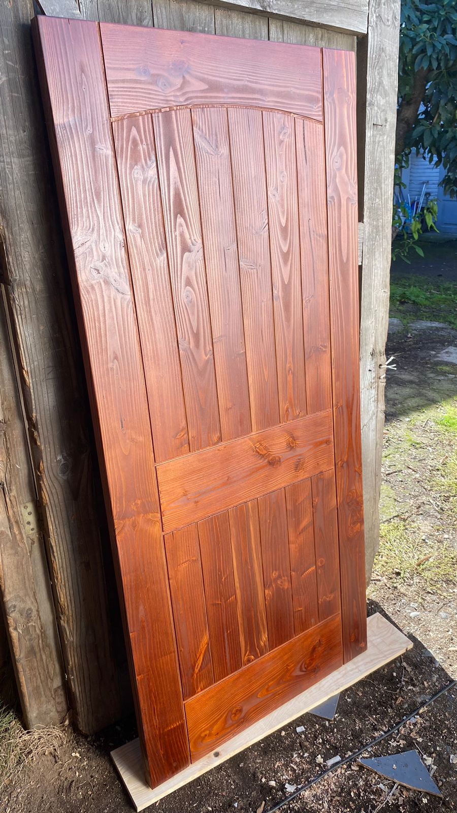 Puerta Frutillar