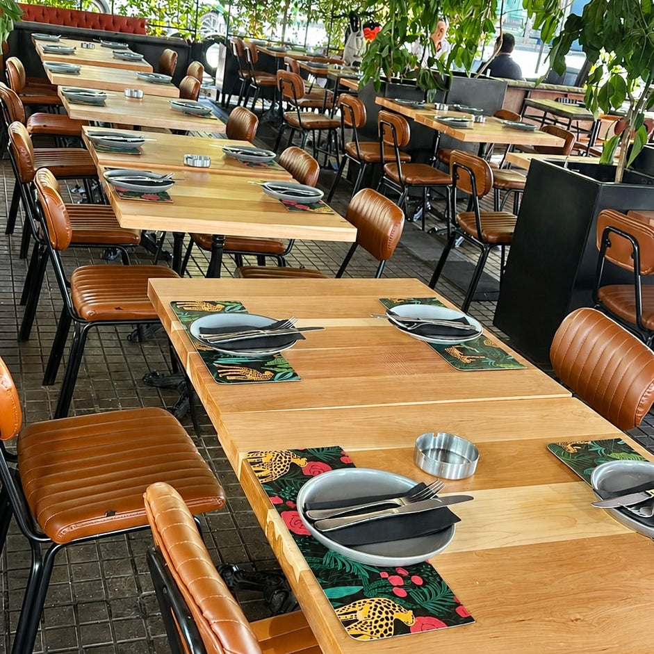 Oporto Steak Bar - Las Condes