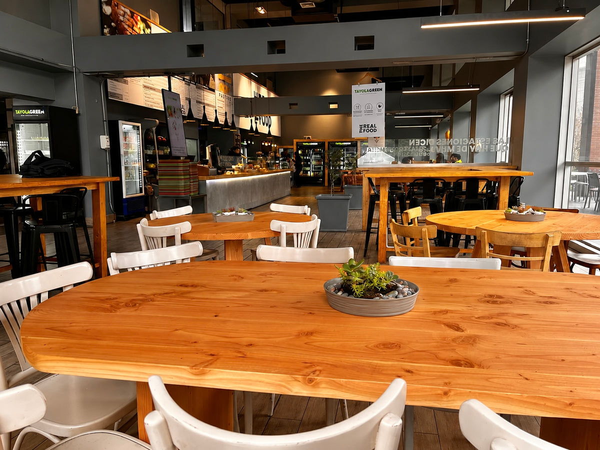 Tavola Green - Huechuraba