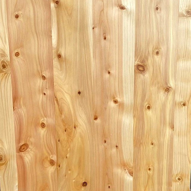 Cubierta de Mesa Madera Maciza — Hidrorrepelente y Antimanchas