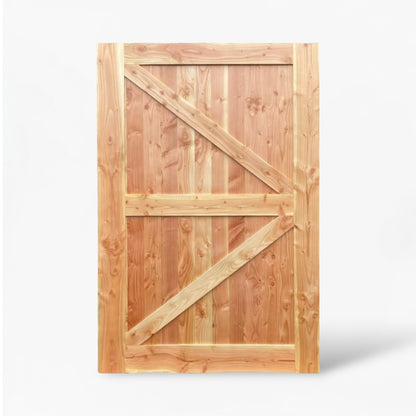 Puerta Granero Clásico