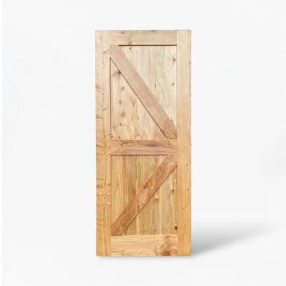 Puerta Granero Clásico