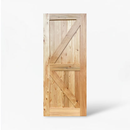 Puerta Granero Clásico