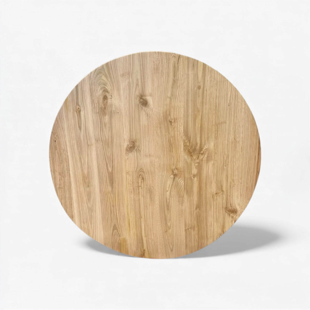 Cubierta Redonda Madera Maciza — Hidrorrepelente y Antimanchas