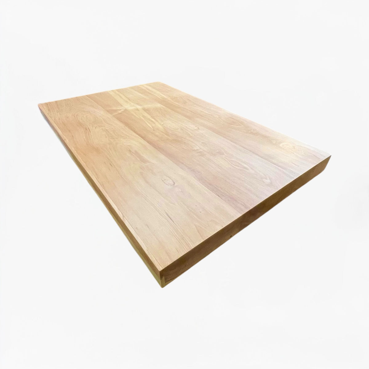 Cubierta de Lavamanos Madera Noble Maciza — Hidrorrepelente y Antimanchas