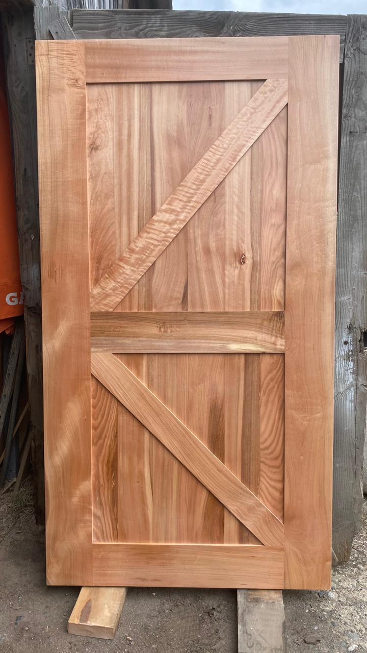 Puerta Granero Clásico