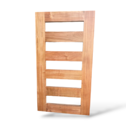 Puerta 5 vidrios (200 x 90 cm)