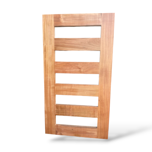 Puerta 5 vidrios (200 x 90 cm)