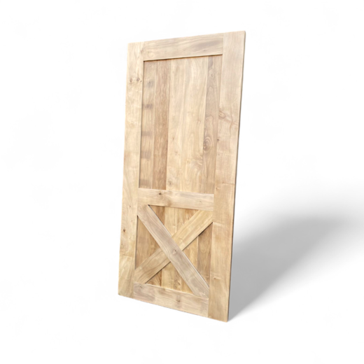 Puerta tipo Granero (200 x 70 cm) - Imagen 4